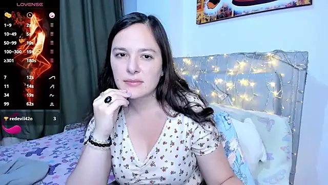 angelaagomez online show from 18, 5, 2026