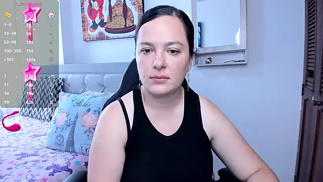 angelaagomez online show from 25, 5, 2026