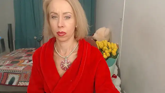 LuxuryNika online show from 8, 3, 2025