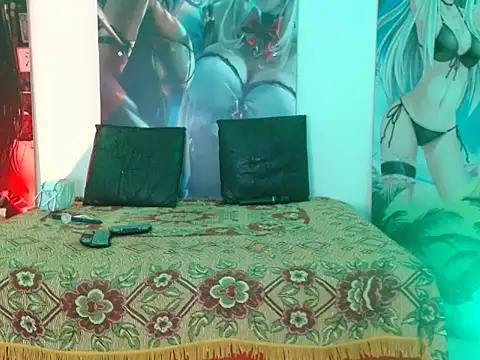 Bootycallhot online show from 14, 11, 2025