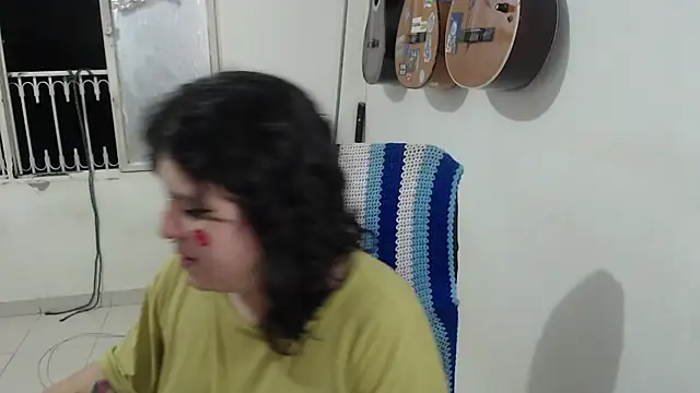 Smoke trip Alicia online show from 26, 10, 2025