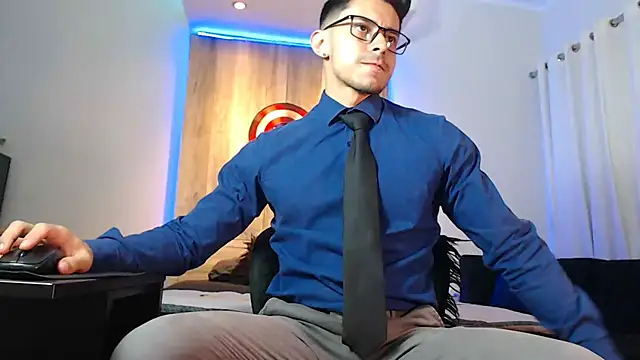 Andrew 4  online show from 11, 12, 2024