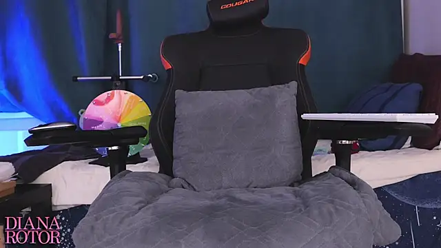 diana rotor online show from 16, 1, 2026