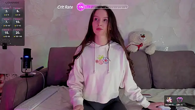 Miss Sun Shine online show from 17, 2, 2025