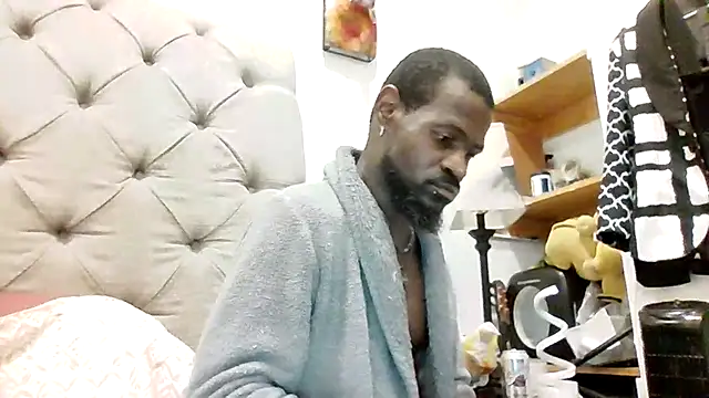 MrRuddeebony online show from 29, 9, 2025