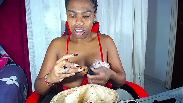 DanisaBrown online show from 18, 12, 2025