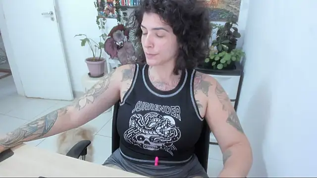 TaliMajesty online show from 23, 9, 2025