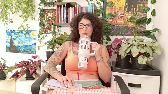 TaliMajesty online show from 22, 3, 2026