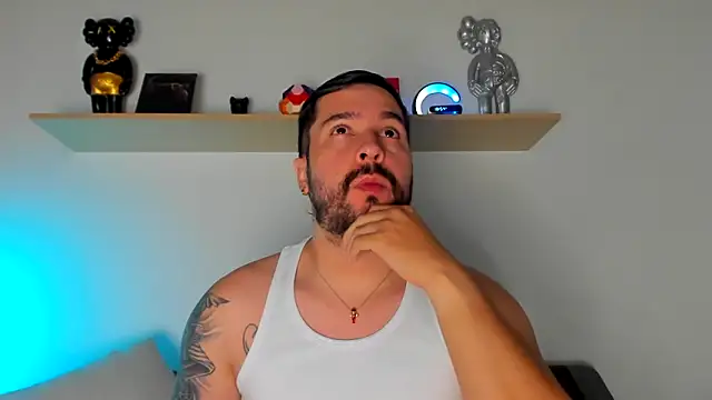 camilo restrepo21 online show from 18, 2, 2025