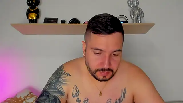 camilo restrepo21 online show from 26, 9, 2025