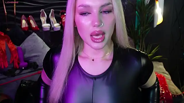 MistressDarsy online show from 16, 3, 2025