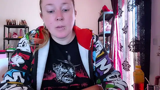 kisicaxx online show from 26, 3, 2026