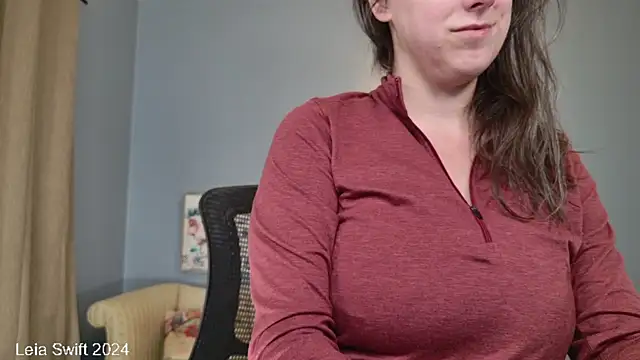 LeiaSwift online show from 3, 12, 2024