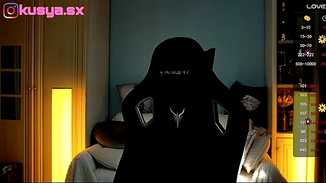 Snapshot of KusyaSex chatting on 19, 9, 2025 KusyaSex online show from 19, 9, 2025