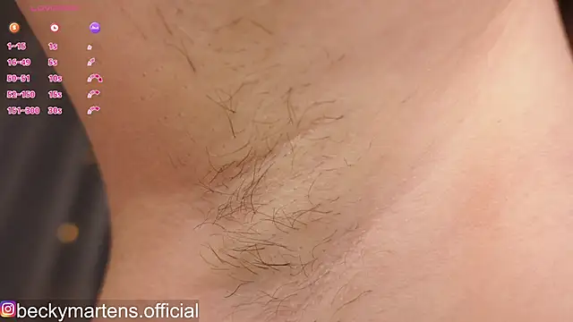 BeckyMartens online show from 21, 2, 2026