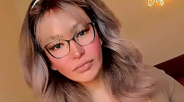 GiftedGirl4u online show from 7, 3, 2025