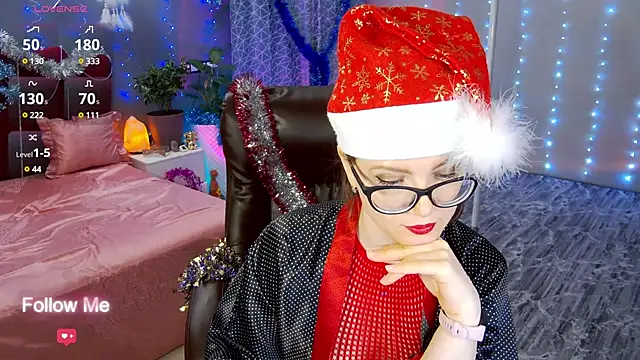 AngelaWhiti online show from 26, 12, 2024