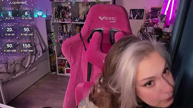 Snapshot of ChloeKohaku chatting on 6, 2, 2026 ChloeKohaku online show from 6, 2, 2026