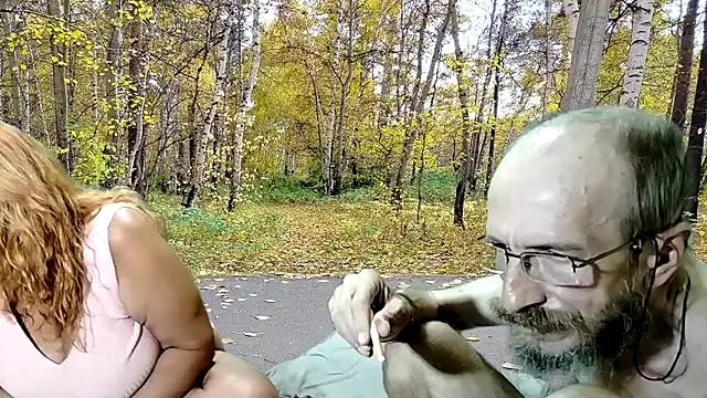 Siberia-Taiga online show from 24, 9, 2025