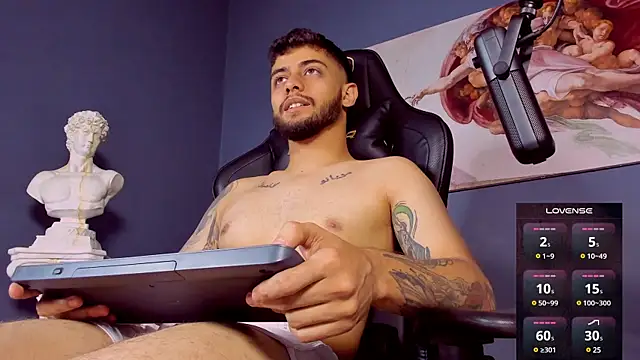 alessandro duty online show from 14, 12, 2024