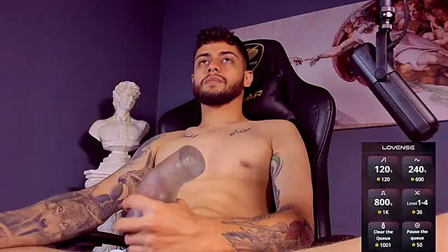 alessandro duty online show from 6, 1, 2025