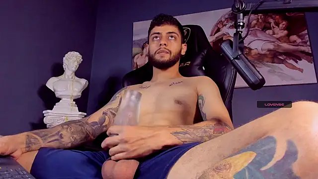 alessandro duty online show from 14, 1, 2025