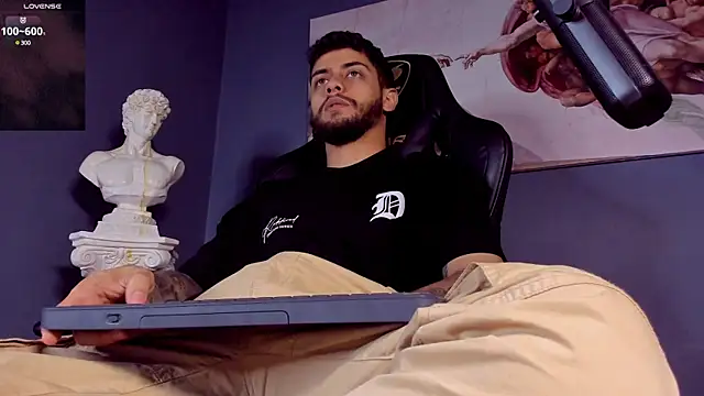 alessandro duty online show from 12, 2, 2025