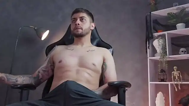 alessandro duty online show from 26, 10, 2025