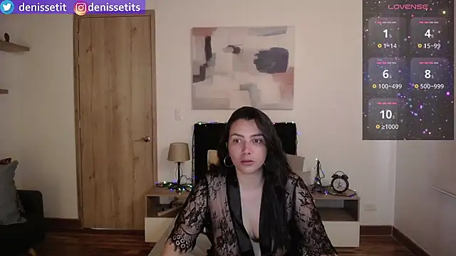 DenisseTits online show from 6, 3, 2025