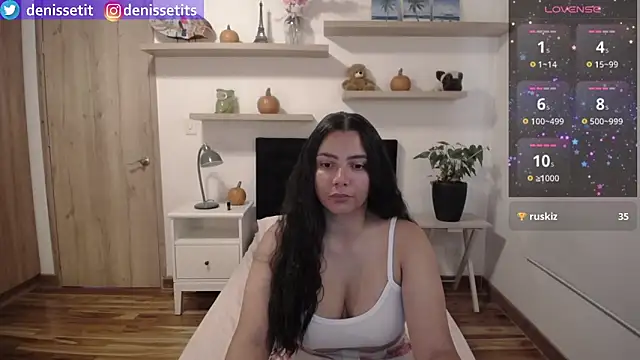 DenisseTits online show from 17, 10, 2025