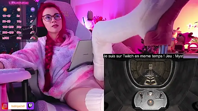 Indriya2x0 online show from 23, 1, 2025