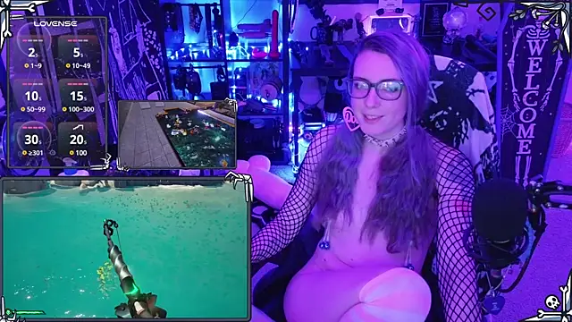 AnneSao online show from 5, 12, 2024