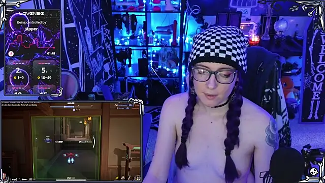 AnneSao online show from 21, 12, 2024