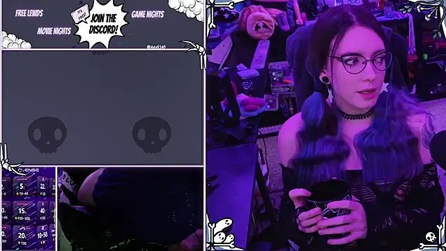 AnneSao online show from 26, 9, 2025