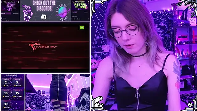 AnneSao online show from 16, 1, 2026