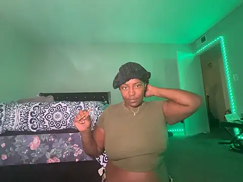 ChocolateTingz online show from 11, 12, 2024