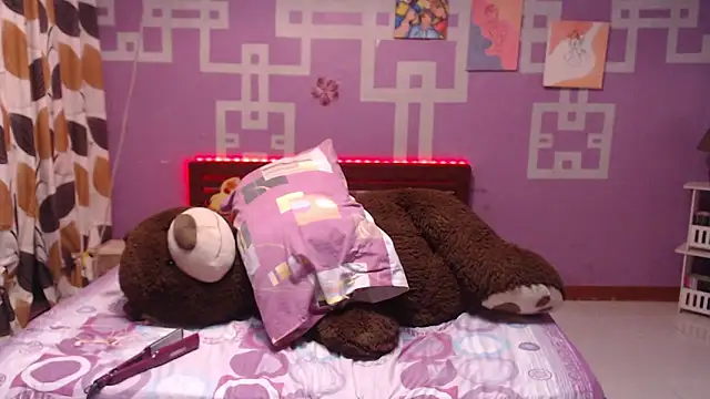 Sweety Aria online show from 21, 10, 2025