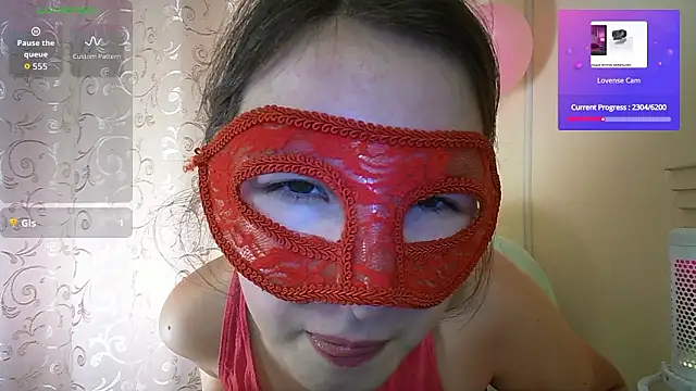 Mary2660 online show from 14, 2, 2026