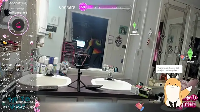 lolabunny9 online show from 2, 12, 2024