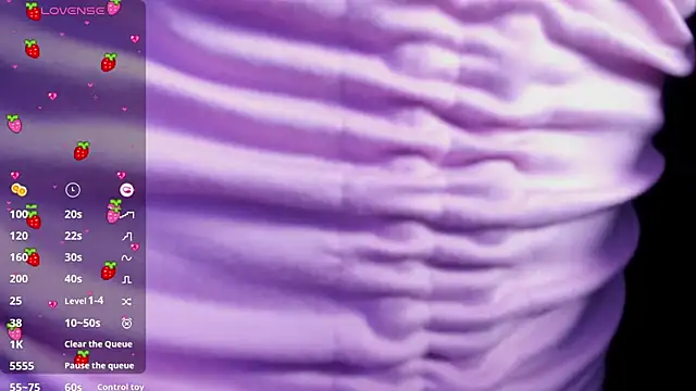 CATRINA SEXXX online show from 20, 2, 2025