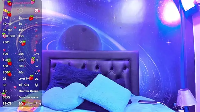 CATRINA SEXXX online show from 7, 3, 2025