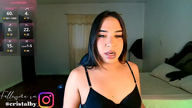 cristal 0381 online show from 9, 11, 2025