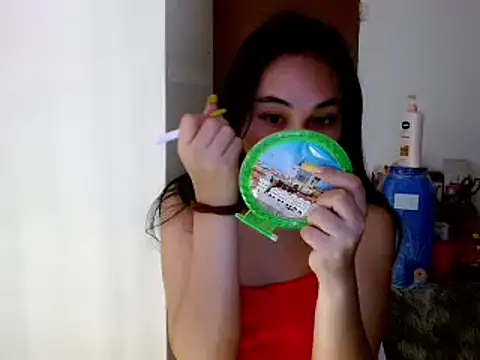 SweetLilly 18 online show from 25, 1, 2025