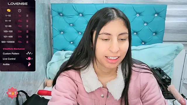 MAARYMOON online show from 12, 9, 2025