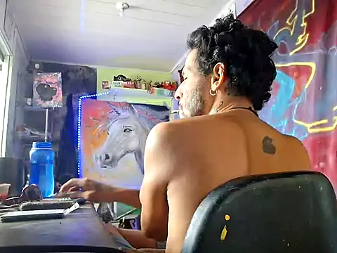 Toycockhot online show from 13, 3, 2025