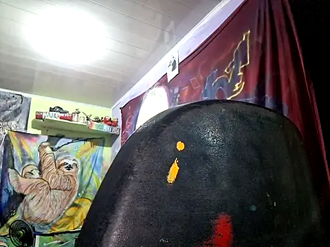 Toycockhot online show from 18, 3, 2025