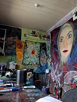 Toycockhot online show from 24, 11, 2025