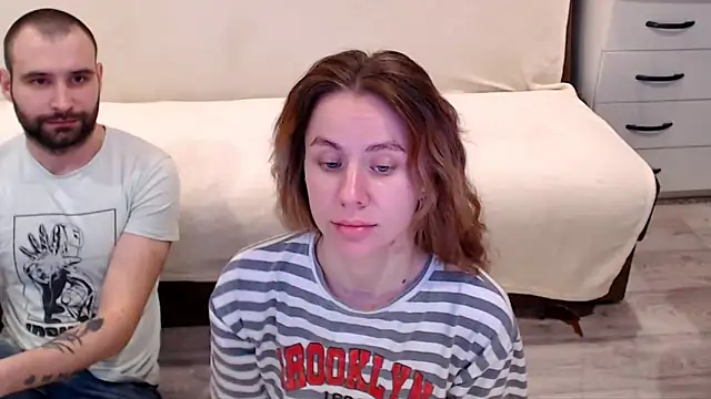 Mila Jon online show from 10, 1, 2025