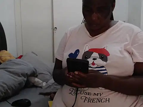 BigButtGodess online show from 16, 4, 2026