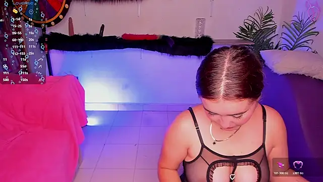 Shyfantasies online show from 12, 2, 2026